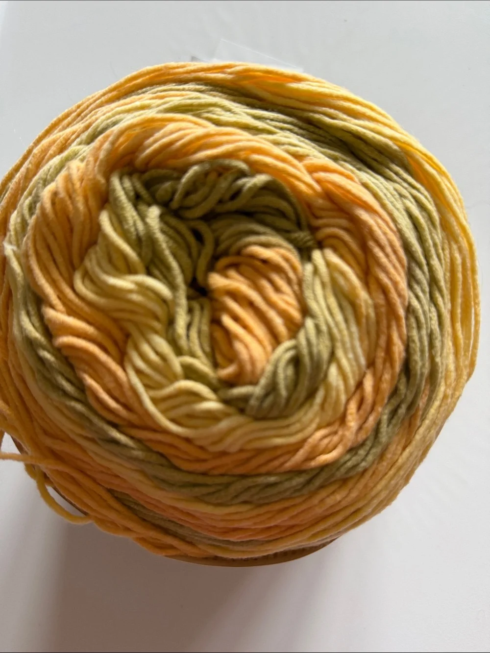 Caron cotton cakes yarn